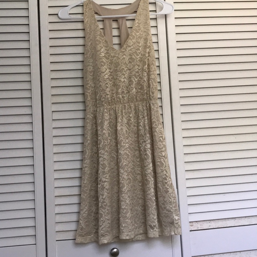 Wet Seal mini dress!